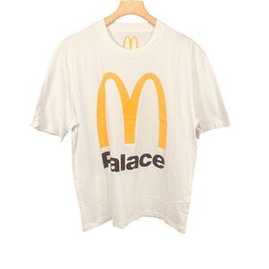 Palace  McDonald's Graphic Short Sleeve Tee Shirt